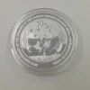 30 Jahre China Panda 1 Unze Silber 2009*