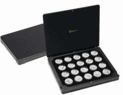 20 Jahre Kookaburra 1 Oz Silber Set 2009 + Box + Zertifikat*