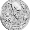 125 Jahre Perth Mint 1 Unze Silber 2024*
