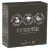 125 Jahre Perth Mint - 1 Unze Silber Proof 2024 +Box + COA*
