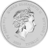 James Bond - Casino Royal - 1 Unze Silber 2023*