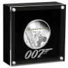 James Bond 007 - For Your Eyes Only - 1 Oz AG 2022 +Box +COA*