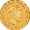 James Bond 007 0,5 Gramm Gold 2020