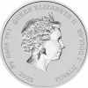 James Bond 007 - 60 Jahre - 1 Unze Silber 2022*