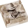 John Wayne 1 Oz Silber coloriert 2022 +Box +COA*
