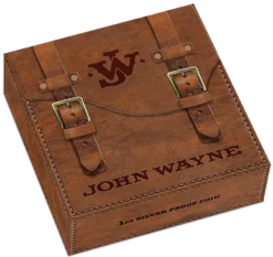 John Wayne 1 Oz Silber Proof 2020 + Box +Zertifikat*