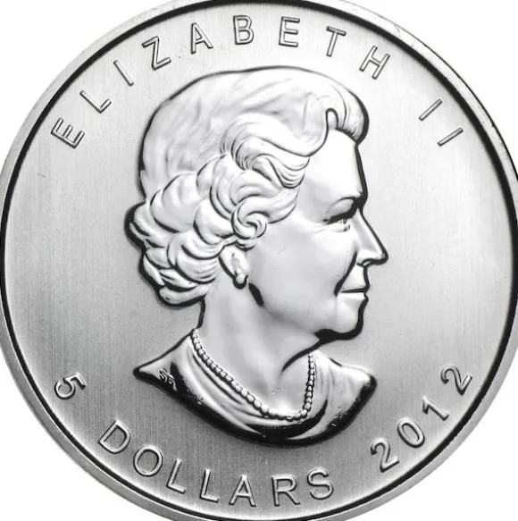 Kanada Wildlife - 1 Oz Silber verschiedene Jahre B-Ware*