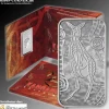 Kangaroo Dreaming 1 Oz Silber 2008 +Presentation Pack*