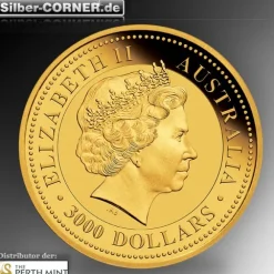 Kangaroo 1 KG Gold