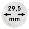 Kapsel Ø 29,5 mm Lindner