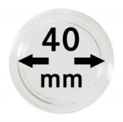 Kapsel Ø 40 mm Lindner