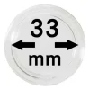 Kapsel Ø 33 mm Lindner