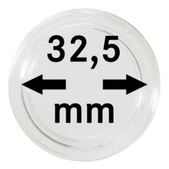 Kapsel Ø 32,5 mm Lindner