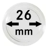 Kapsel Ø 26 mm Lindner
