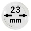 Kapsel Ø 23 mm Lindner