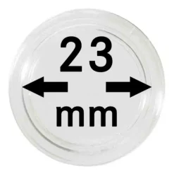 Kapsel Ø 23 mm Lindner