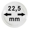 Kapsel Ø 22,5 mm Lindner