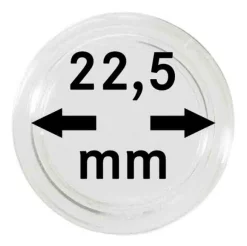Kapsel Ø 22,5 mm Lindner