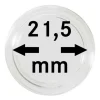 Kapsel Ø 21,5 mm Lindner
