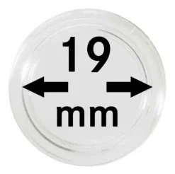 Kapsel Ø 19 mm Lindner