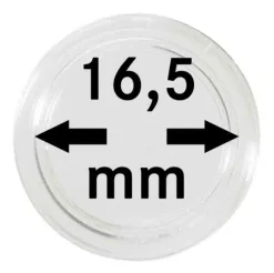 Kapsel Ø 16,5 mm Lindner