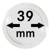 Kapsel Ø 39 mm Lindner