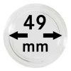 Kapsel Ø 49 mm Lindner
