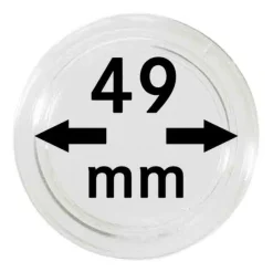 Kapsel Ø 49 mm Lindner