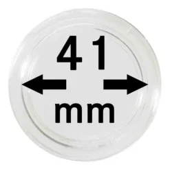 Kapsel Ø 41 mm Lindner