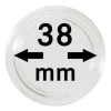 Kapsel Ø 38 mm Lindner
