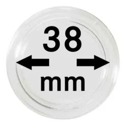 Kapsel Ø 38 mm Lindner