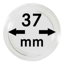 Kapsel Ø 37 mm Lindner