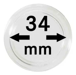 Kapsel Ø 34 mm Lindner