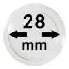 Kapsel Ø 28 mm Lindner
