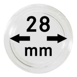 Kapsel Ø 28 mm Lindner