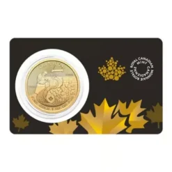 Klondike Gold Rush - From Dore to refined Gold - 1 Unze Gold 2024