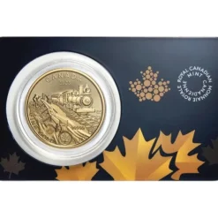 Klondike Gold Rush - Passage for Gold - 1 Unze Gold 2023