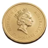 Känguru / Nugget 1/4 Oz Gold 1996