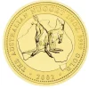 Känguru / Nugget 1/4 Oz Gold 2002