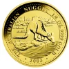 Känguru / Nugget 1/4 Oz Gold 2003
