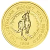 Känguru / Nugget 1/2 Oz Gold 1999
