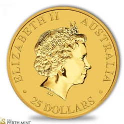 Känguru 1/4 Oz Gold 2017