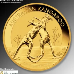 Känguru 1/2 Oz Gold 2010