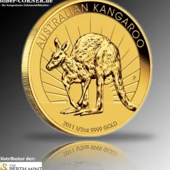 Känguru 1/2 Oz Gold 2011