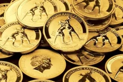Känguru 1 Oz Gold 2010