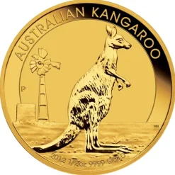 Känguru 1/2 Oz Gold 2012