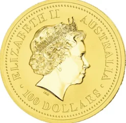 Känguru 1 Oz Gold verschiedene Jahrgänge B-Ware