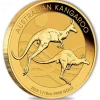 Känguru 1/10 Unze Gold 2018