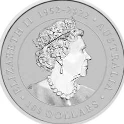 Koala 35 Jahre 1 Oz Platin 2023*