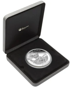 Koala 1 KG Silber Proof 2012 + Box + COA*